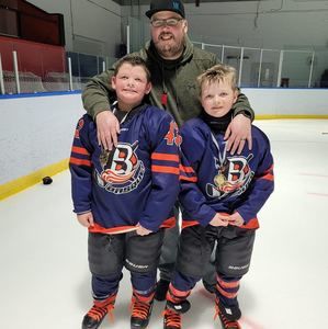 Meet your Posher, Jamie-aaron